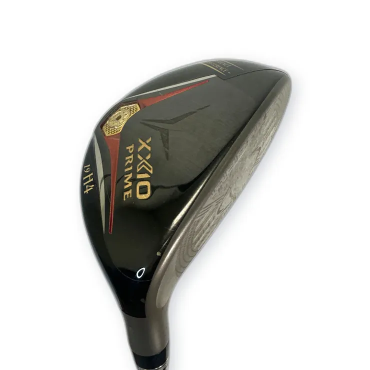 XXIO Prime H4 4 Hybrid 19 Degree SP-1300 Regular Flex Graphite