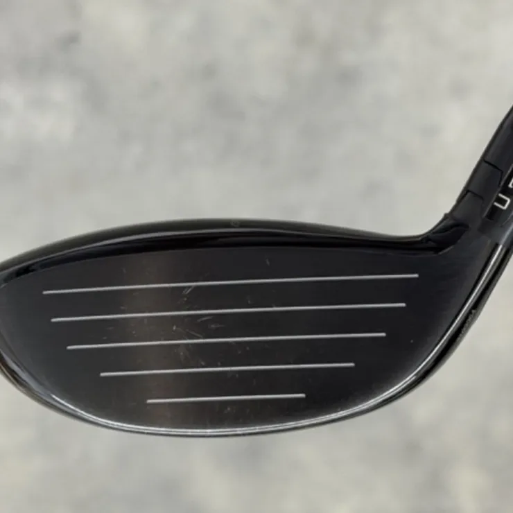 Titleist GT3 15° 3 wood with Tensei 1K Blue 65 Stiff Shaft