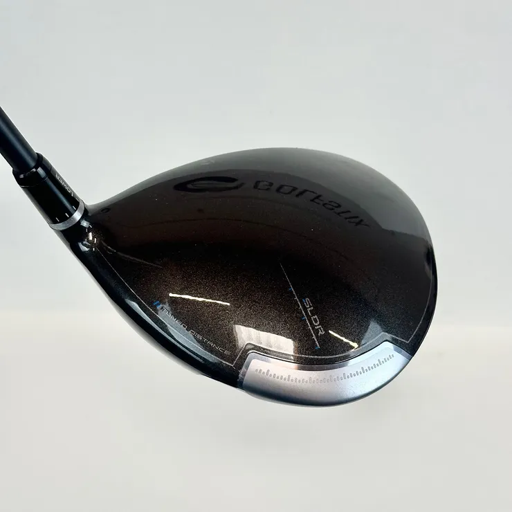 TaylorMade SLDR 460 10.5° Driver - Motore Speeder VC 8.0 X-Flex Shaft