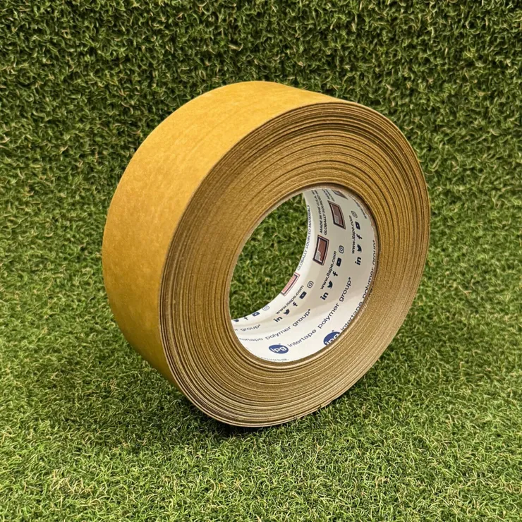 NEW InterTape Heavy Duty Golf Grip Build-Up Tape - 2