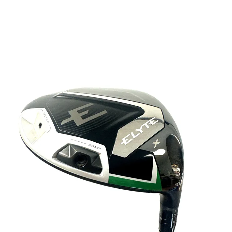 Callaway Elyte X Driver 10.5 Degree Vanquish 4 Regular Flex Right Hand