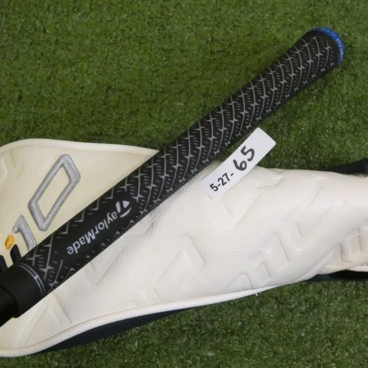 TaylorMade Qi10 Max 16* 3 Wood Speeder NX TCS 50 Regular Graphite