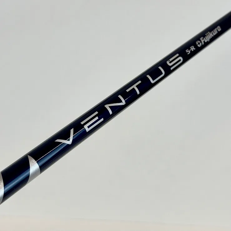 Fujikura Ventus 5R Driver Shaft - TaylorMade Adapter