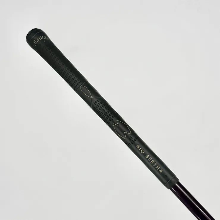 Callaway LH Big Bertha 5 Wood - 55g Ladies Flex - Standard Grip