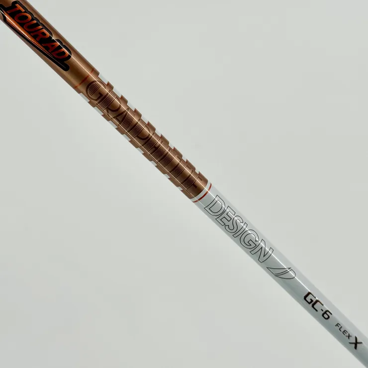 Srixon ZXI LS 10.5° - Tour AD GC 6X- GP ZGrip