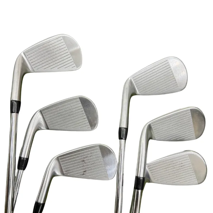 Titleist Combo Iron Set T200 5 Iron & T150 6-PW with KBS $ Taper