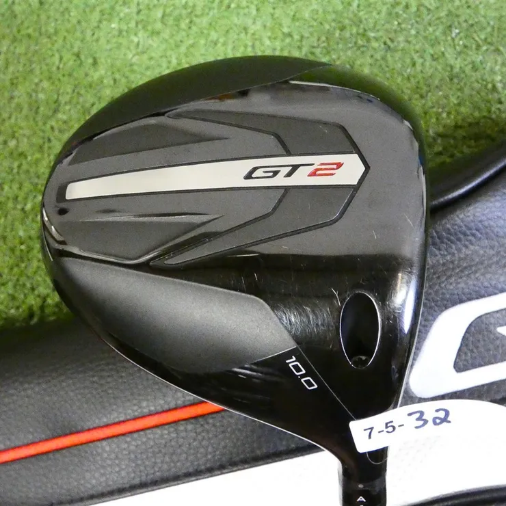 Titleist GT2 10.0* Driver Tensei 1K Blue 55 Stiff Graphite with