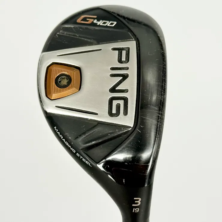 PING g400MAX9° PING G400 MAX 1w Driver Head 9.0° 460cc - Excellent Condition