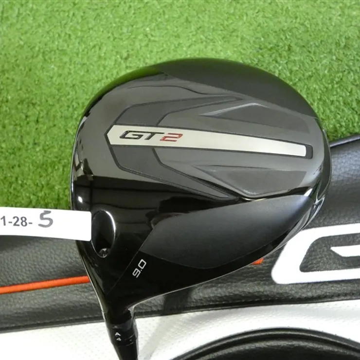 Titleist GT2 9.0* Left Hand Driver Tensei 1K Blue 55 Regular