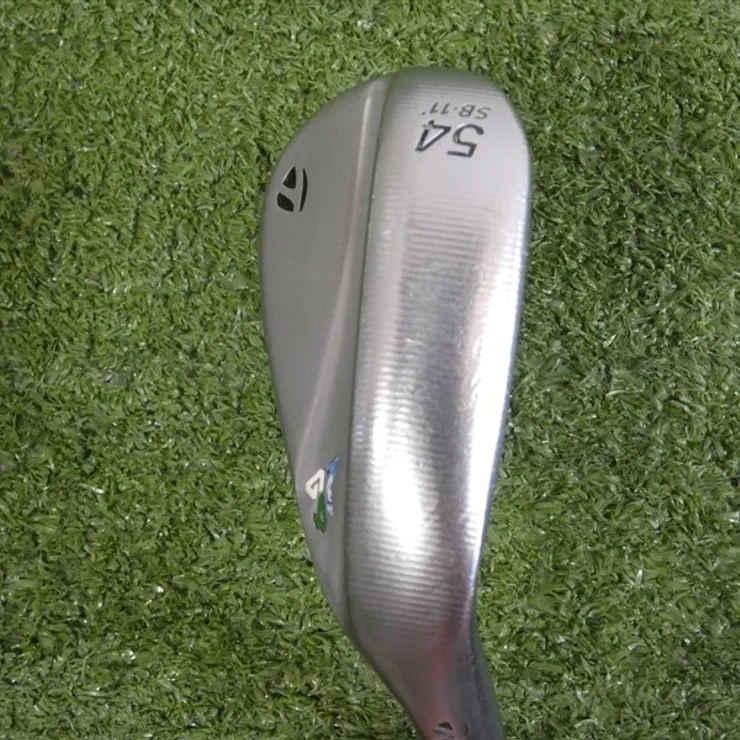 TaylorMade Milled Grind 4 MG4 54* 11* Sand Wedge SB 6.5 X Extra