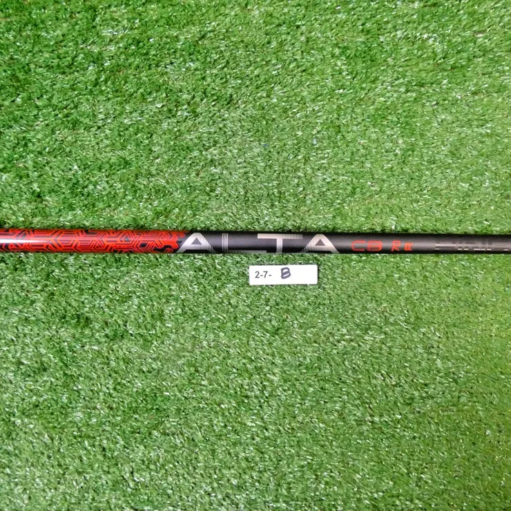 Ping Alta CB Red 70 Regular Flex #3 Hybrid Shaft 39.75