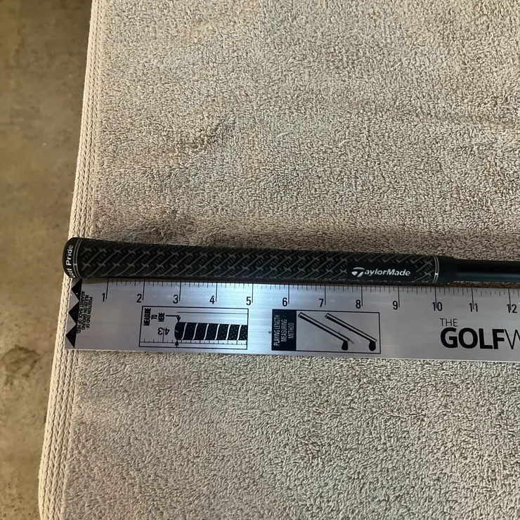 New TaylorMade Fujikura AirSpeeder 50-A Senior 44.5” Driver