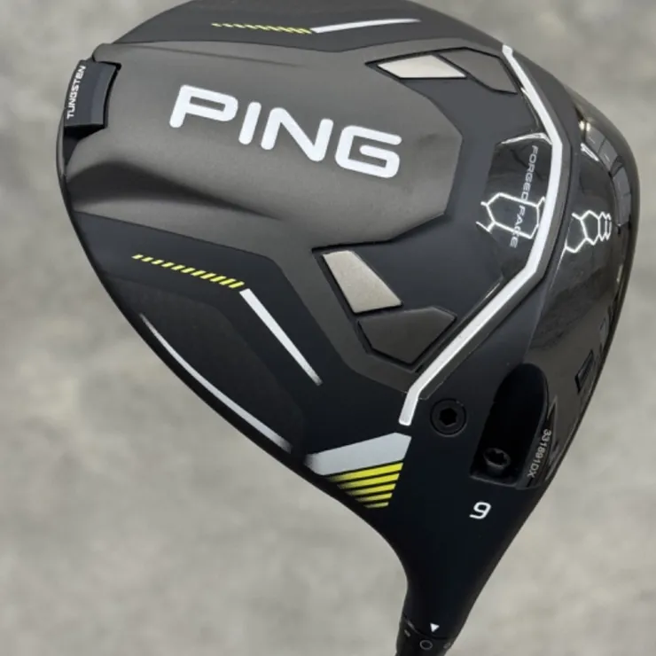 Mint Condition Ping G430 9.0° Driver with Alta CB 50S(Peoples Golf)