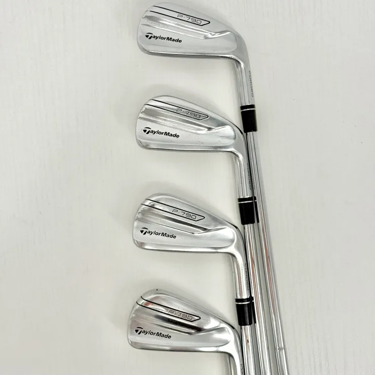 TaylorMade 2019 P790 4-PW Iron Set- N.S. Pro 950GH Stiff - Winn Grip