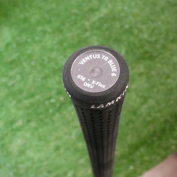 Srixon ZXi 9.0* Driver Ventus TR Blue 6 X Extra Stiff Graphite