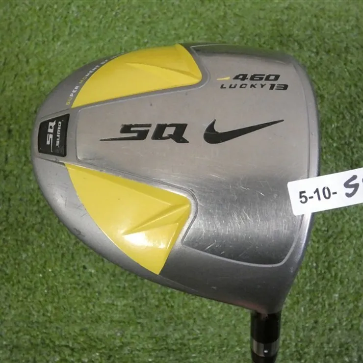 Nike SasQuatch SQ Sumo Lucky 13* Womens Driver Diamana Ladies