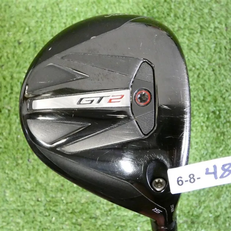 Titleist GT2 15* 3 Wood Tensei 1K Blue 65 Regular Graphite