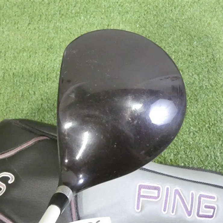PING Rhapsody 12* Womens Driver ULT 129 Ultra Light Ladies