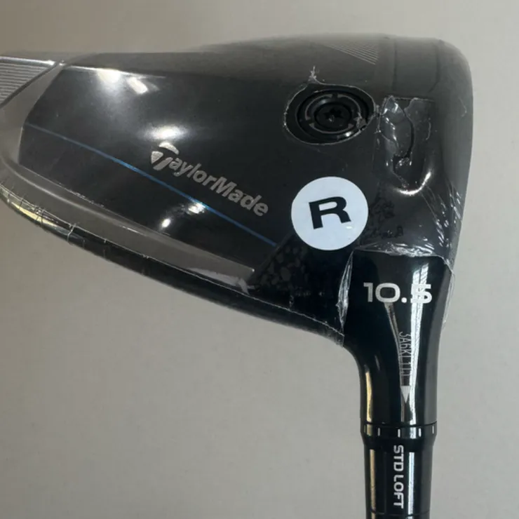 Taylormade Qi10 10.5° Driver with Fujikura Ventus TR 5 R
