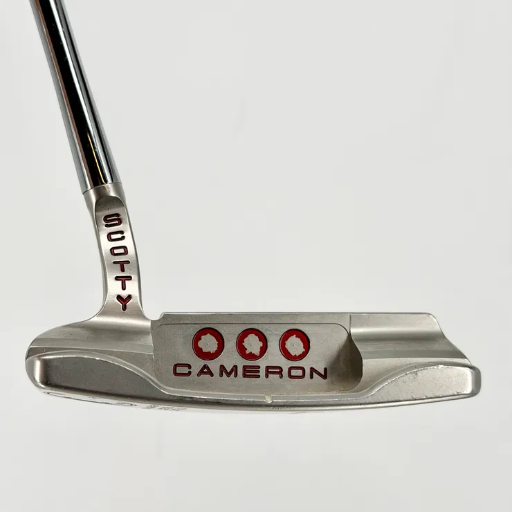 Scotty Cameron Studio Select Newport 1.5 34