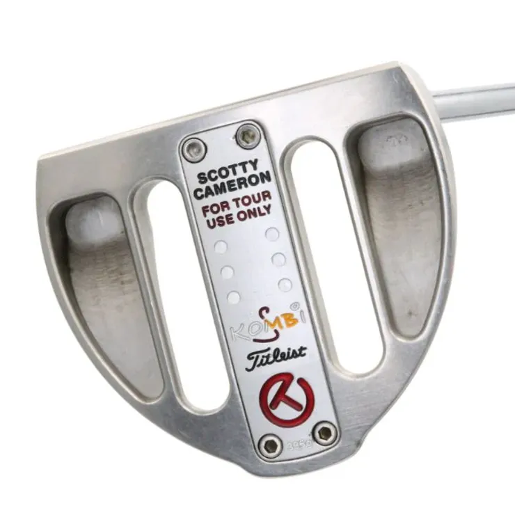 SCOTTY CAMERON CIRCLE T KOMBI S CS 33