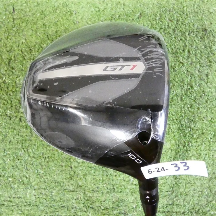 Titleist GT1 10.0* Driver Tensei 1K Blue 55 Regular Graphite New
