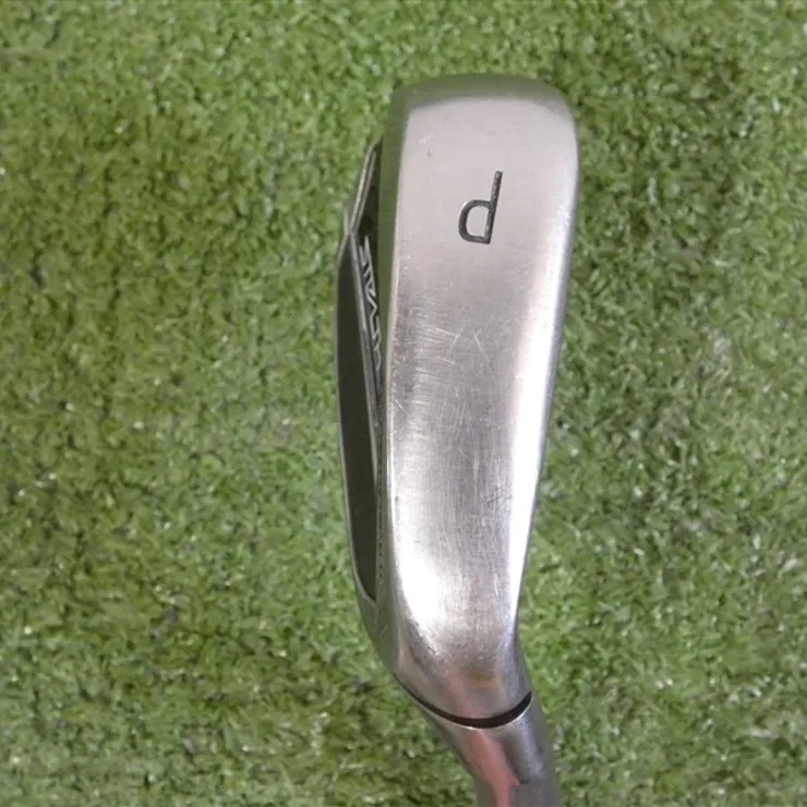 TaylorMade Stealth 43* Pitching Wedge KBS Max 65 Regular Graphite