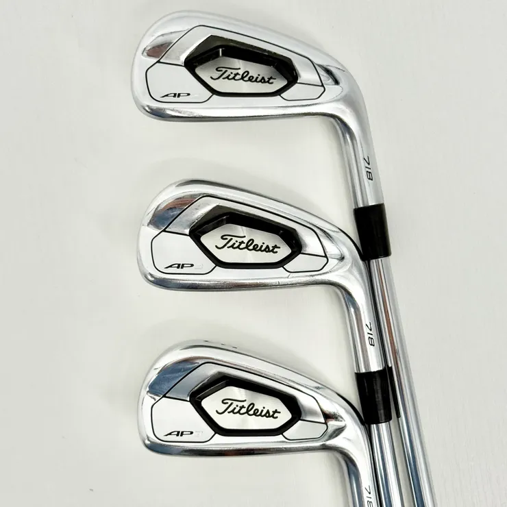 Titleist - Titleist718　AP3アイアン Titleist 718 AP3 Golf Irons | Player Distance Irons