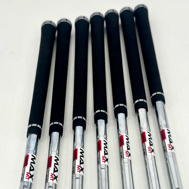 Taylormade Stealth 5-AW Iron Set - KBS MAX MT Stiff 85g Shafts