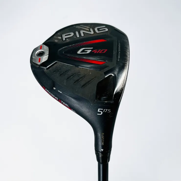 Ping G410 17.5° 5 Wood 42.5