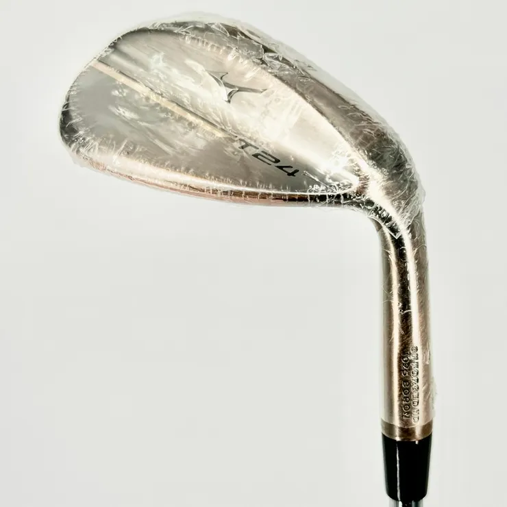 Mizuno T24 60° .06X Grind Denim Copper Wedge - DG S400 Tour