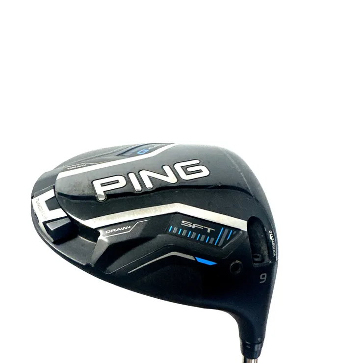 Ping G430 SFT Driver 9 Degree Ping Tour 2.0 65 Stiff Flex Right Hand