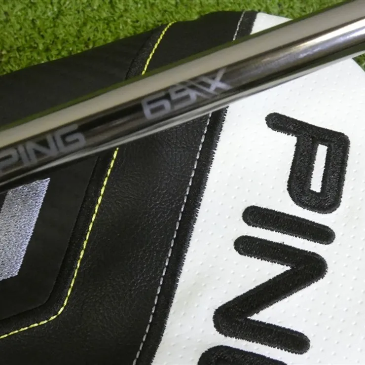 PING G430 Max 10.5* Driver Tour 2.0 Chrome 65 X Extra Stiff