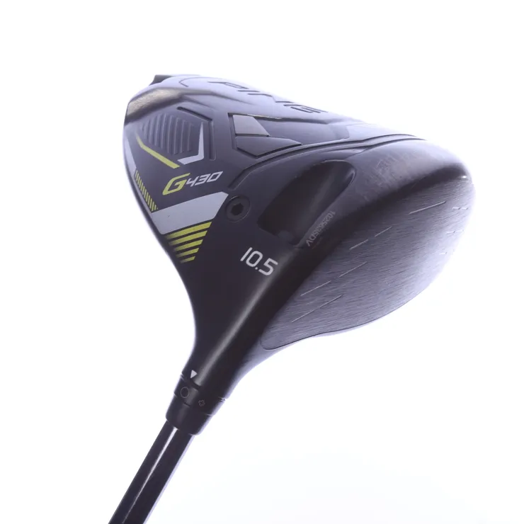 Ping G430 LST 10.5* Driver Extra Stiff Flex Ping Tour 2.0 Black