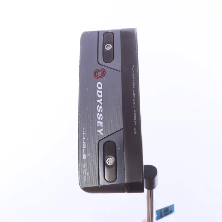 Odyssey Tri-Hot 5K Double Wide 22 32.5 in Putter Right-Handed Very