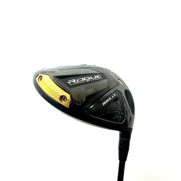 Callaway Rogue ST MAX LS Driver 9.0 Degree Tensei AV 65 X Extra