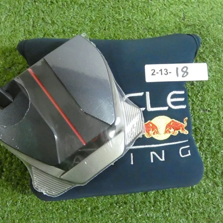 TaylorMade Spider GTX Oracle Red Bull #3 Limited 34