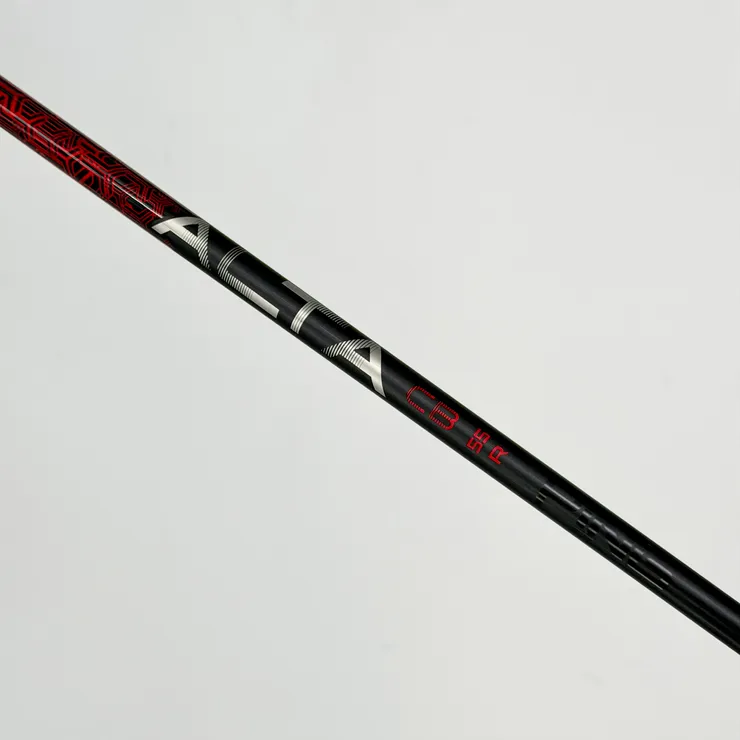 Ping G410 SFT 10.5° Driver - ALTA CB 55 gram R Flex Shaft - GP