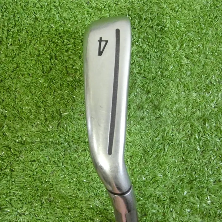 TaylorMade SIM2 Max 4 Iron KBS Max MT 85 Stiff Steel