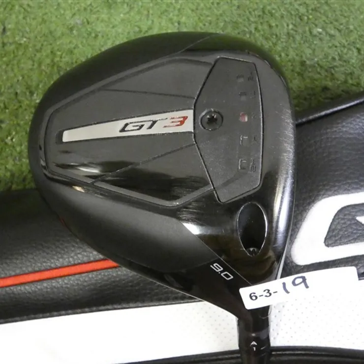 Titleist GT3 9.0* Driver Tensei 1K Black 65 Stiff Graphite w