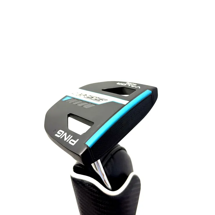 PING Sigma 2 Valor 400g Stealth Putter 35.5 Inch Right Hand PP60 Grip