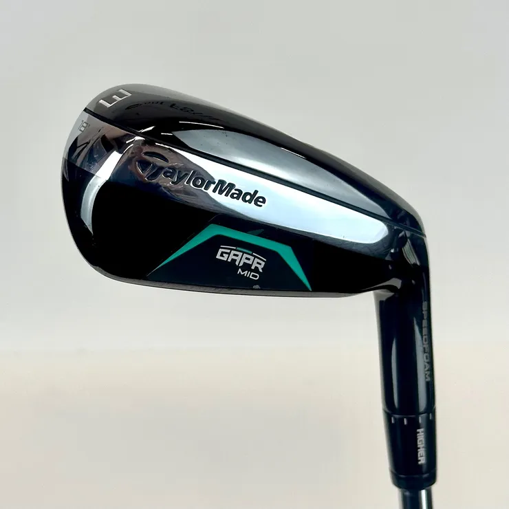 TaylorMade GAPR Mid 3 Hybrid - DG AMT Tour Issue X100 - Excellent!