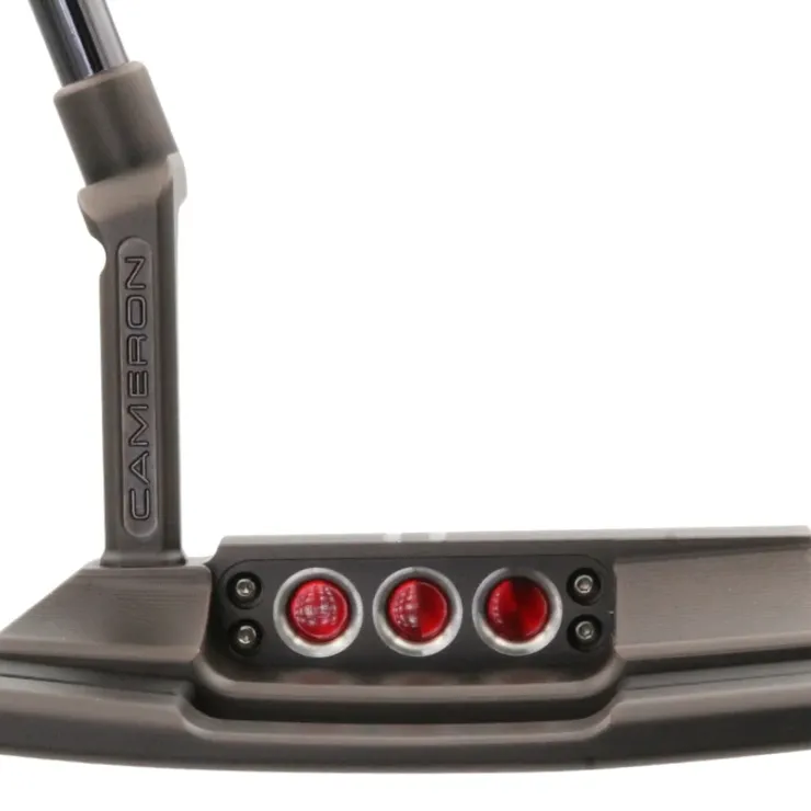NEW Scotty Cameron Studio Xperimental Squareback 2 34