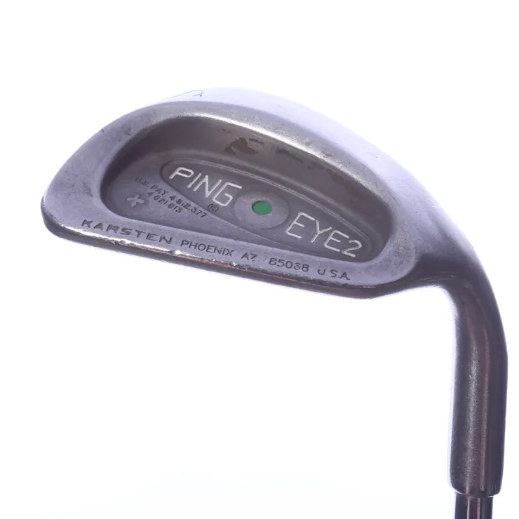 Ping Eye 2 + Wedge Right - Handed 36.5 in Green Not Specified True