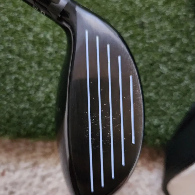 2022 Titleist TSR2 16.5 degree 3 wood