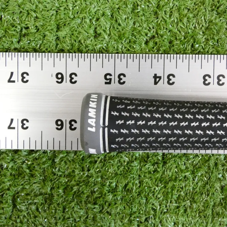 TaylorMade SIM2 Max OS 49* Left Hand A Gap Wedge KBS Max MT 85