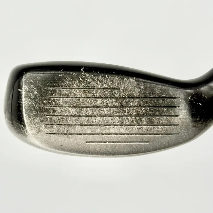 TaylorMade GAPR 22° 4 Hybrid-Iron - KBS 70 Grams Regular - GP Grip