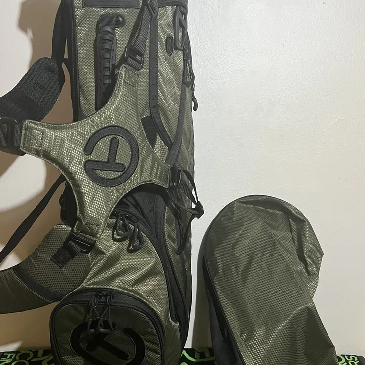 スコッティキャメロン スタンドバッグPathfinder Olive Green