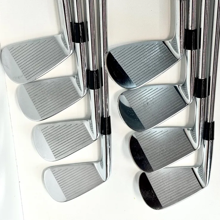 TaylorMade P7TW Irons 3-PW - Steel ProjectX 6.5 X Stiff - Excellent!