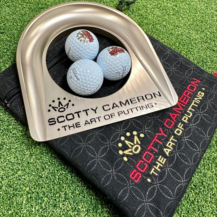 クラブ Scotty Cameron The Art of Putting Classic 1 Art of Putting - Scotty Cameron